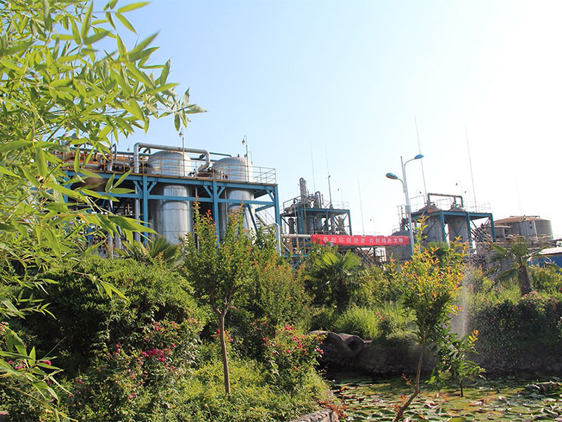 公司響應(yīng)國家環(huán)保要求，對企業(yè)進(jìn)行土壤檢測，各項(xiàng)檢測結(jié)果均達(dá)標(biāo)